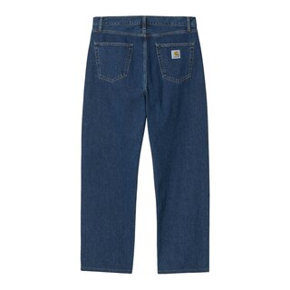 Carhartt WIP Landon Pant - Blue (Stone Washed)