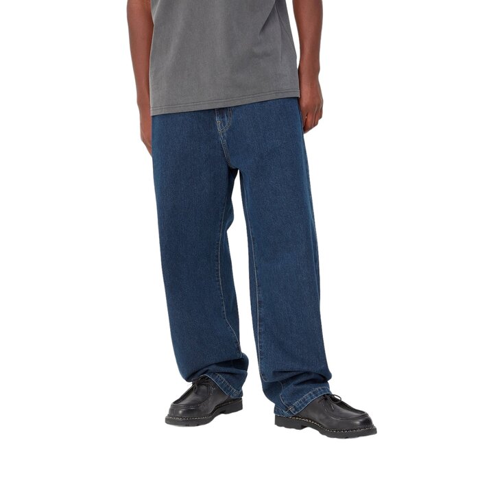 Carhartt WIP Landon Pant - Blue (Stone Washed)