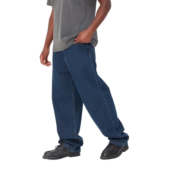 Carhartt WIP Landon Pant - Blue (Stone Washed)