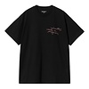 S/S Archivo T-shirt - Black