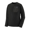 M's R1 Air Crew - Black
