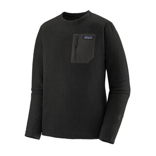 Patagonia M's R1 Air Crew - Black