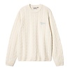 Signature Sweater - Natural/Dusty