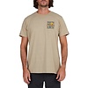 S/S Ink Slinger Standard Tee - Khaki Heather