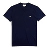 T-shirt col rond - Bleu Marine