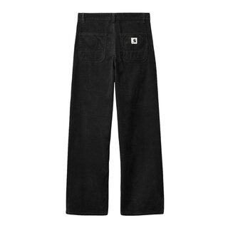 Carhartt WIP W' Simple Pant Corduroy - Black (Rinsed)