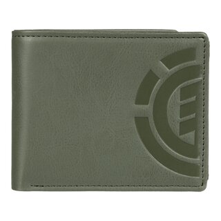 Element Daily Wallet - Beetle