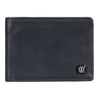 Element Segur Wallet - Black
