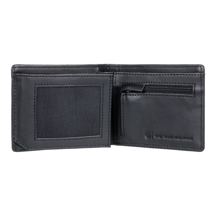 Element Segur Wallet - Black