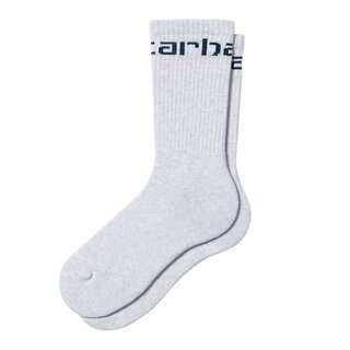 Carhartt WIP Carhartt Socks - Ash Heather/Duck Blue