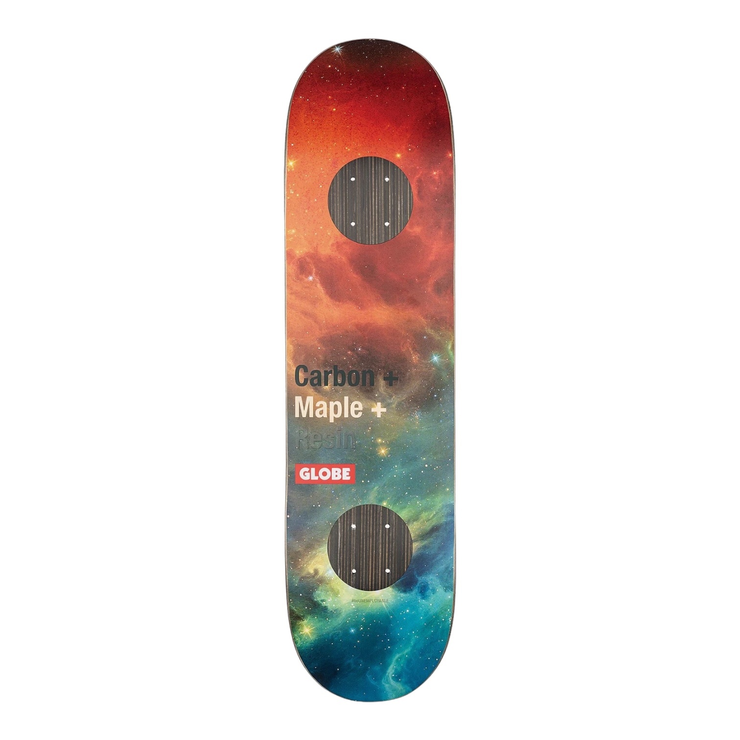 Globe G3 Bar Deck Impact/Nebula - 8.125
