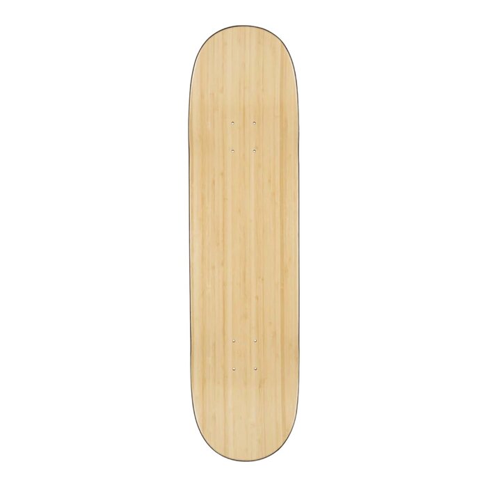 Globe G3 Check, Please Deck 8.375 - Bamboo/Turbo