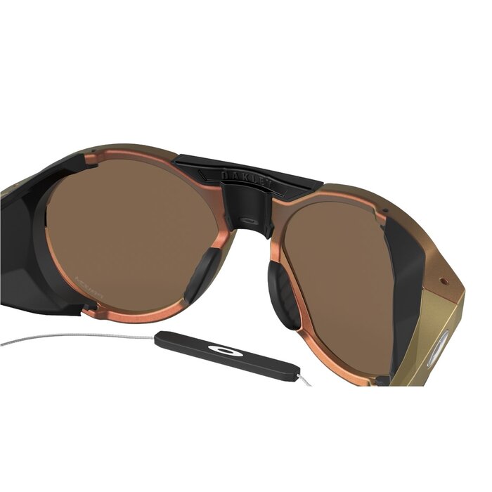 Oakley Clifden Coalesce Collection - Prizm Bronze/ Gold Colorshift
