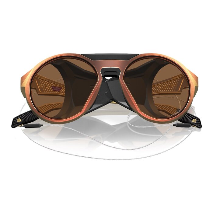 Oakley Clifden Coalesce Collection - Prizm Bronze/ Gold Colorshift