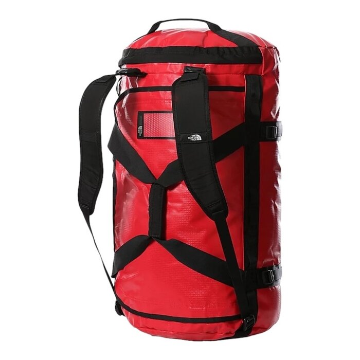 The North Face Base Camp Duffel - TNF Red/TNF Black L