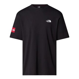 The North Face U' Axys S/S Tee - TNF Black