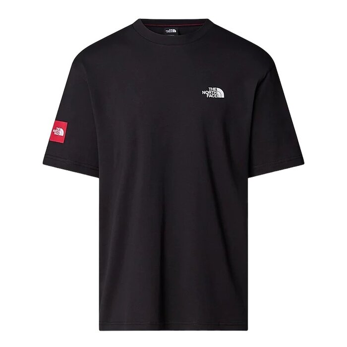 The North Face U' Axys S/S Tee - TNF Black