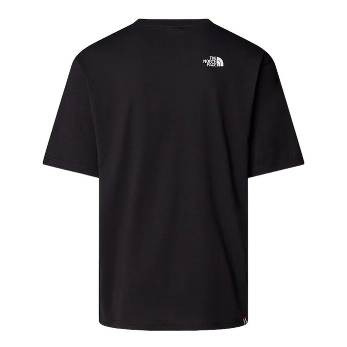 The North Face U' Axys S/S Tee - TNF Black