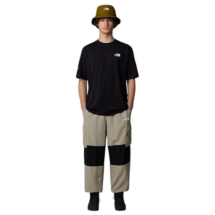 The North Face U' Axys S/S Tee - TNF Black