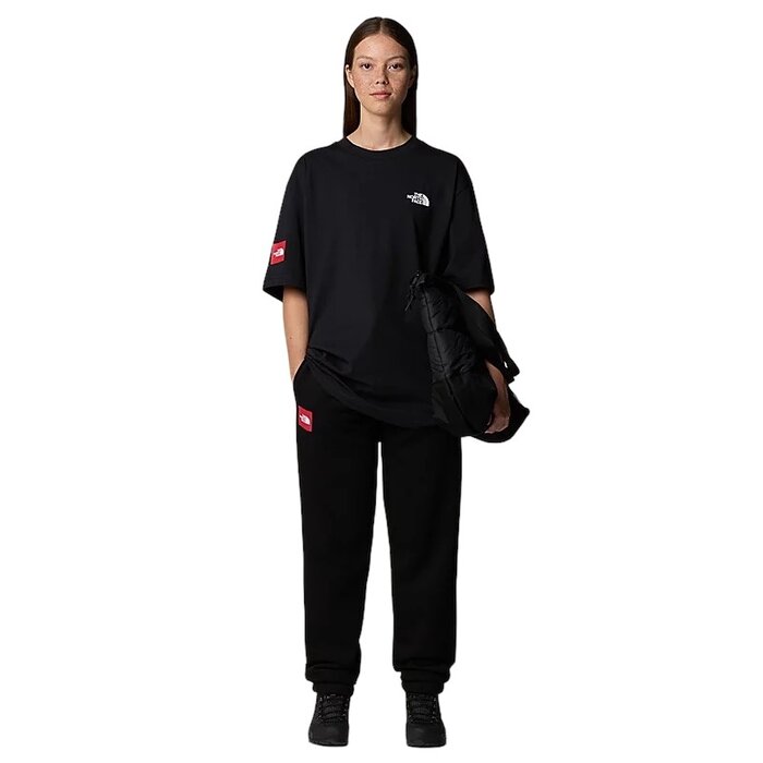 The North Face U' Axys S/S Tee - TNF Black