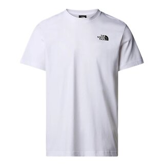 The North Face M' Vertical S/S Tee - TNF White