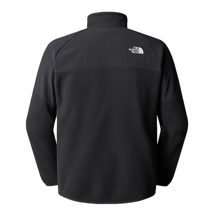 The North Face M' Glacier Heavyweight 1/2 Zip - Asphalt Grey