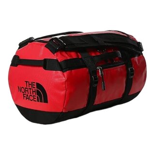 The North Face Base Camp Duffel - TNF Red/TNF Black XS