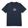 Obey TV Tee - Navy