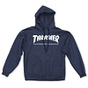 Hooded Skate Mag - Navy