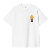 S/S Sumimasen T-Shirt - White