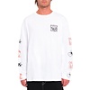 Keutchi L/S T-Shirt - White