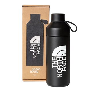 The North Face Gourde The North Face X Ocean Bottle 1L - TNF Black