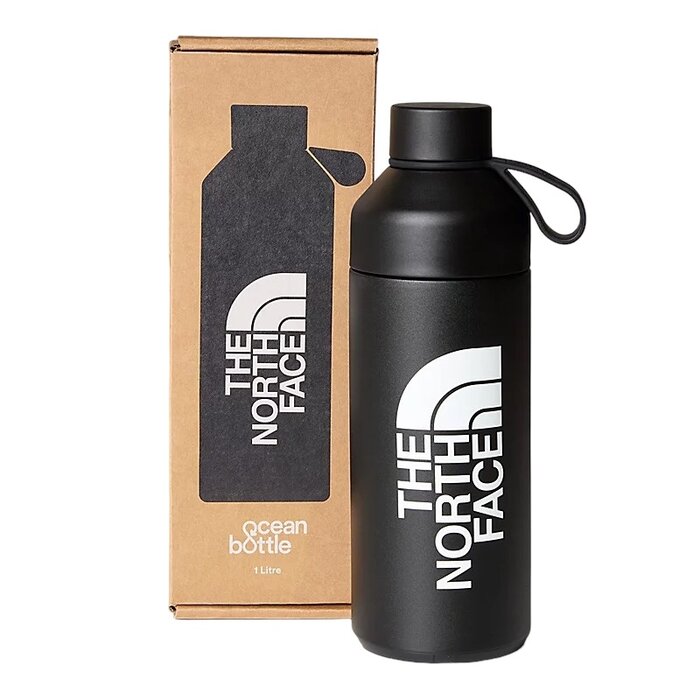 The North Face Gourde The North Face X Ocean Bottle 1L - TNF Black
