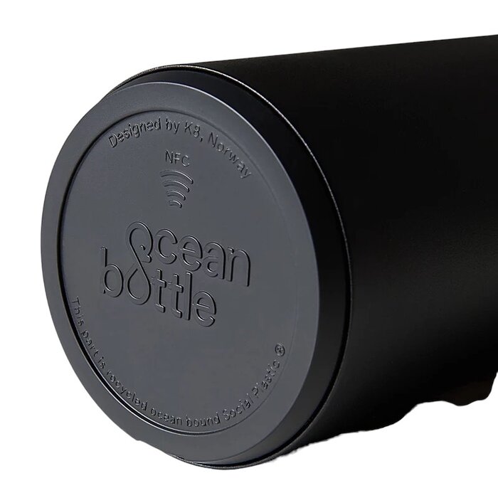 The North Face Gourde The North Face X Ocean Bottle 1L - TNF Black