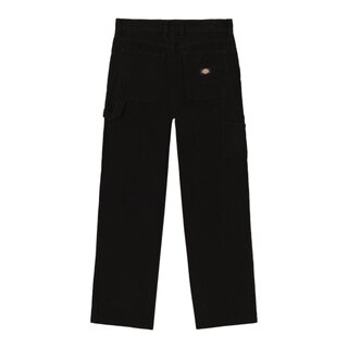 Dickies W' Corduroy Carpenter - Black