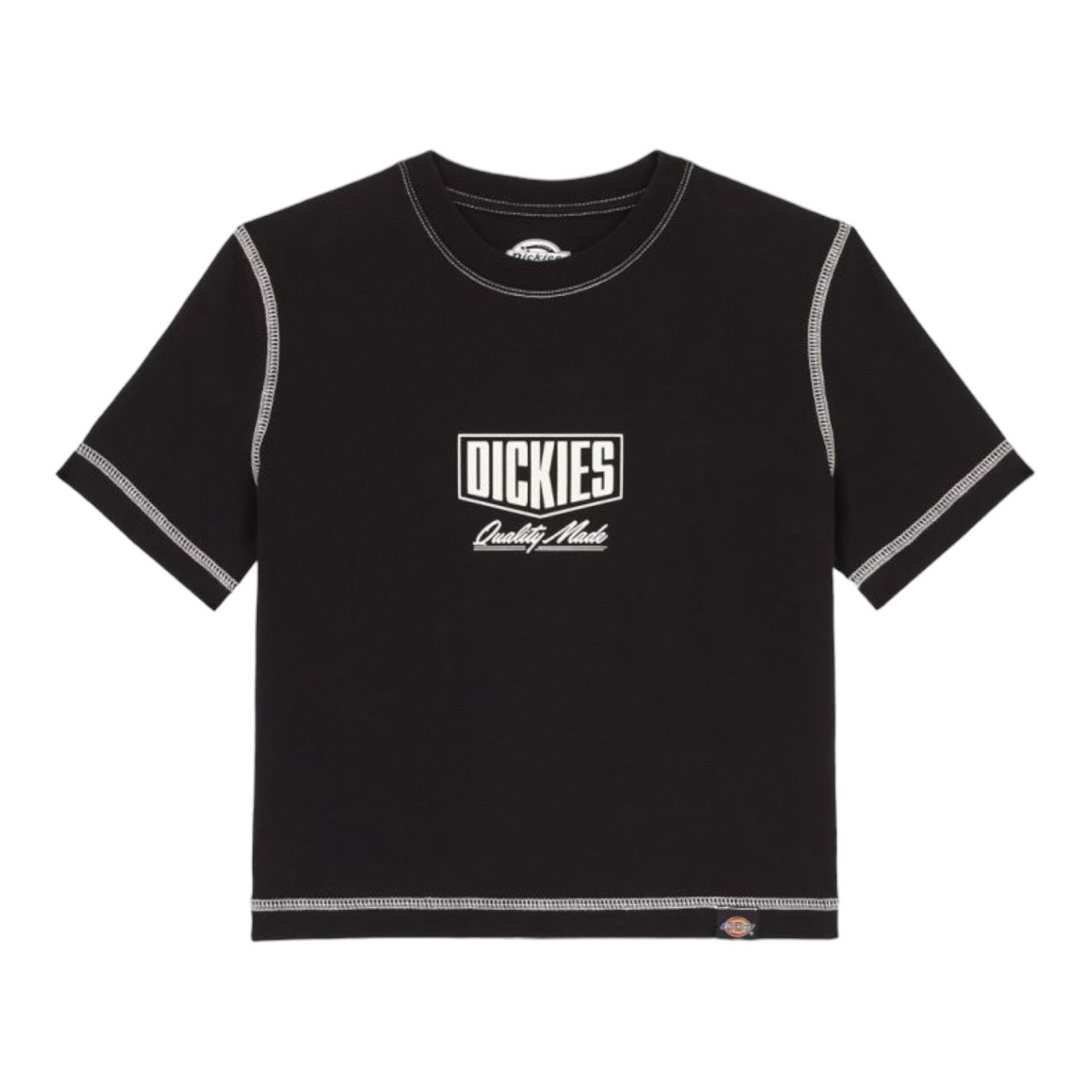 Dickies SS Philipsburg Slim Tee - Black