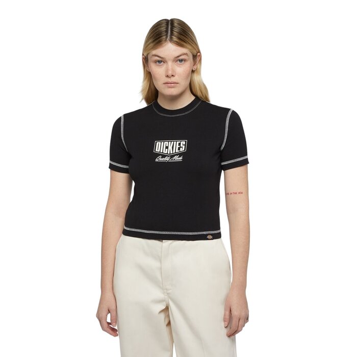 Dickies SS Philipsburg Slim Tee - Black