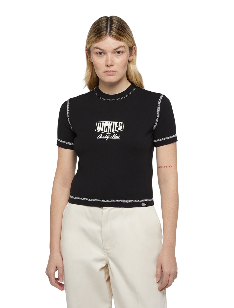 Dickies SS Philipsburg Slim Tee - Black
