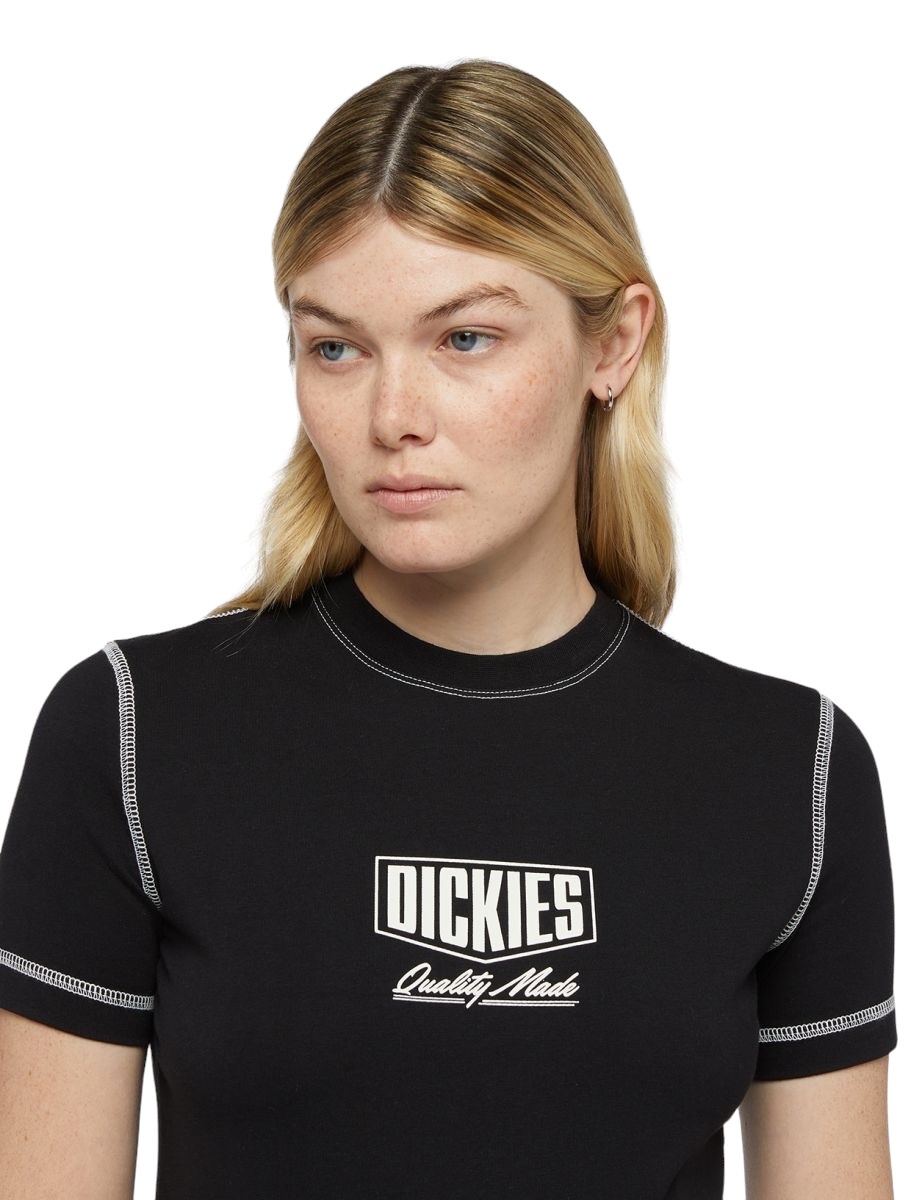 Dickies SS Philipsburg Slim Tee - Black
