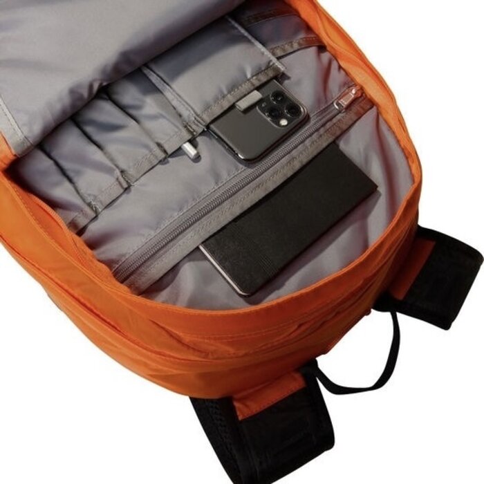 The North Face Borealis Classic - TNF Orange/TNF Black