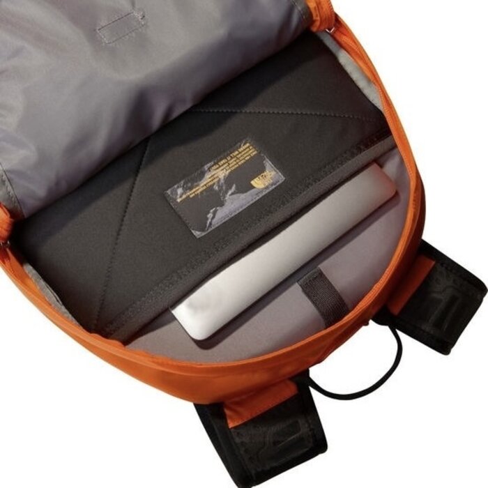 The North Face Borealis Classic - TNF Orange/TNF Black