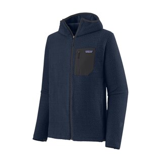 Patagonia M's R1 Air Full Zip Hoody - New Navy