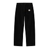 Floyde Pant - Black (Rinsed)