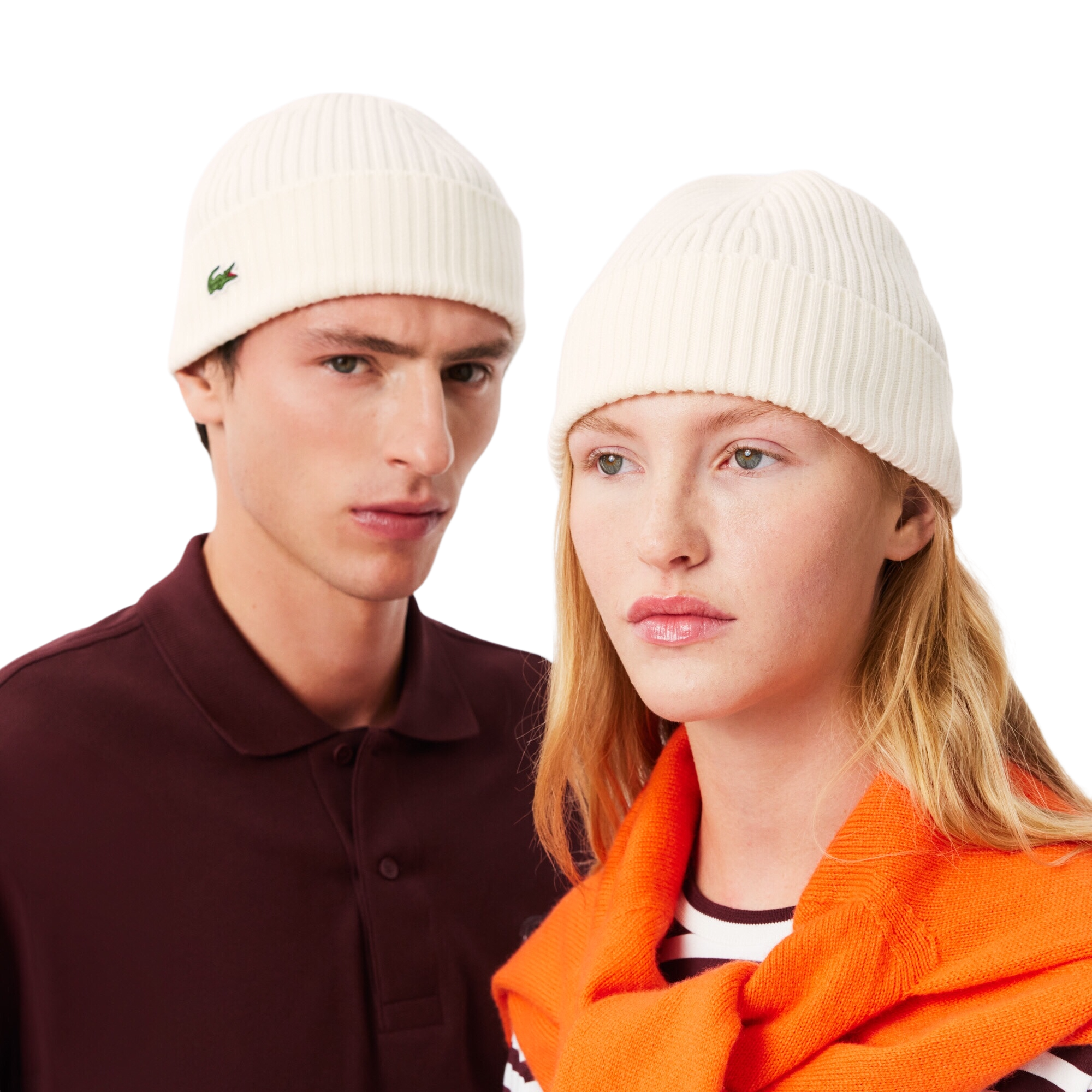 bonnet lacoste pour homme