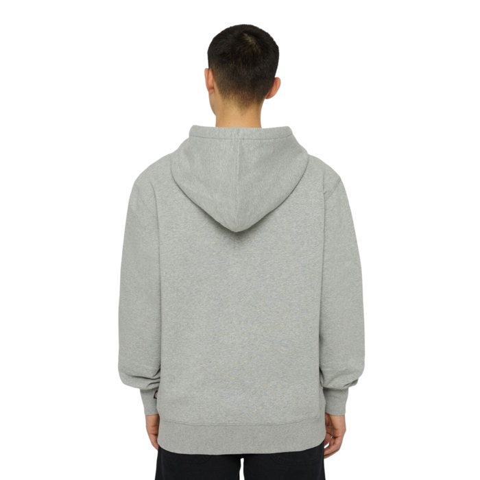 Dickies Summerdale Zip Through - Grey Melange