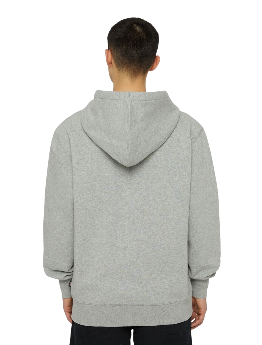 Dickies Summerdale Zip Through - Grey Melange