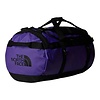 Base Camp Duffel - Peak Purple/TNF Black L