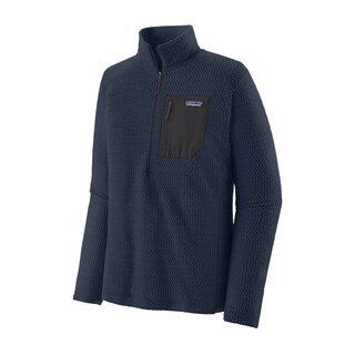 Patagonia M's R1 Air Zip Neck - New Navy