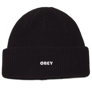 Obey Future Beanie - Black