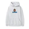 Jack Hammer Hoodie - Ash Heather